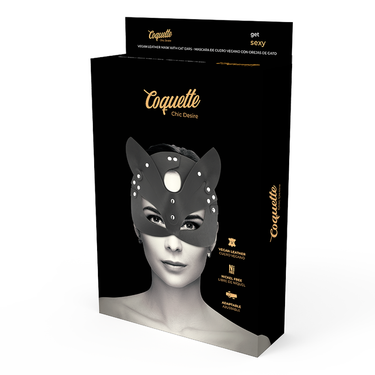 Maschera Coquette per Sesso Emozionale e Lingerie Elegante